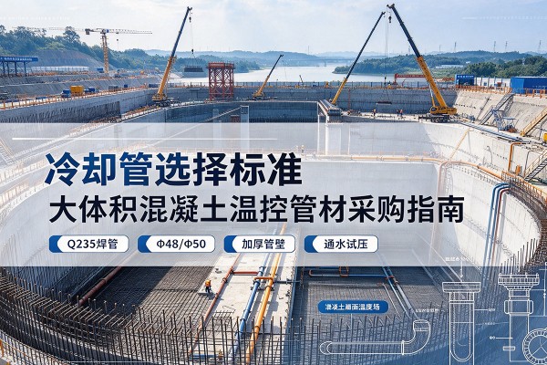 平乡冷却管选择标准